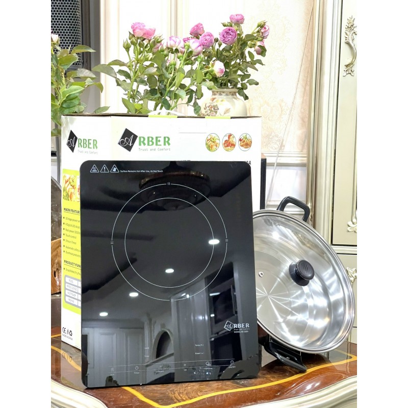 Bếp từ đơn Arber AB268A