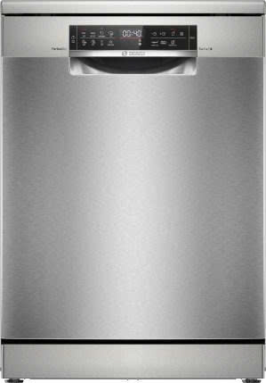 MÁY RỬA BÁT ĐỘC LẬP BOSCH SMS6ZCI10E SERIE 6 SẤY ZEOLITH