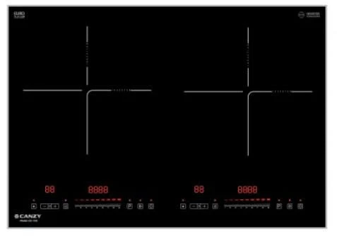 Bếp từ Canzy CZ PM605X – Bếp từ 60cm