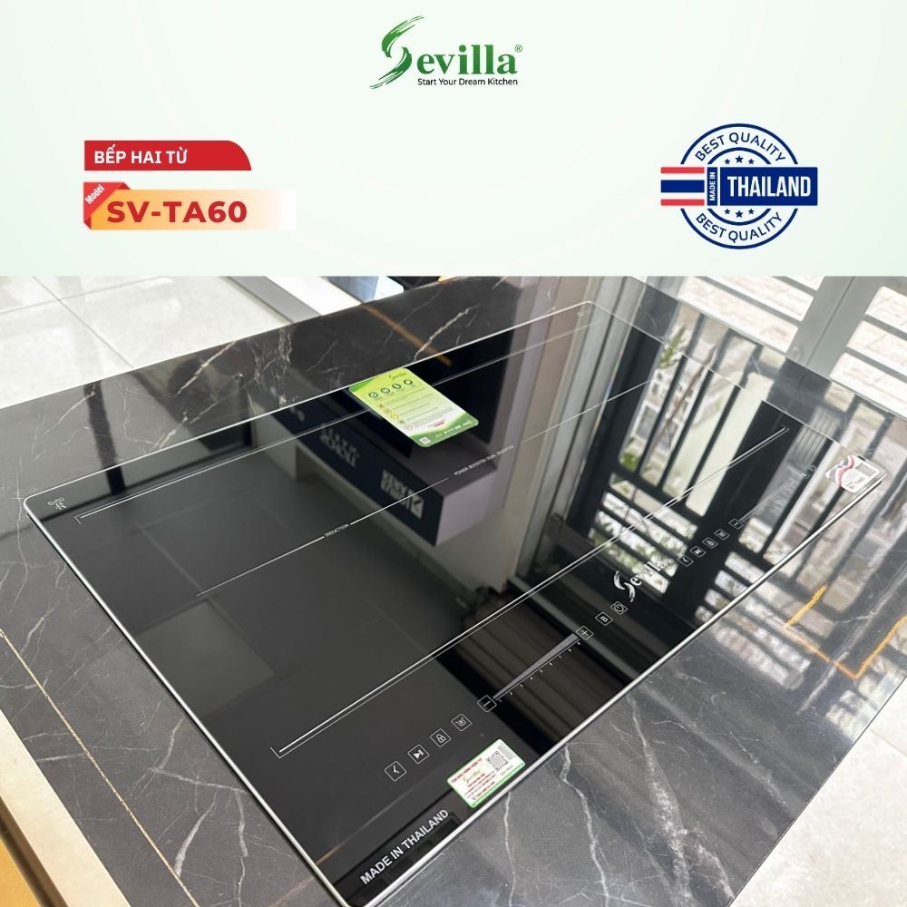 Bếp từ đôi Sevilla SV - TA60