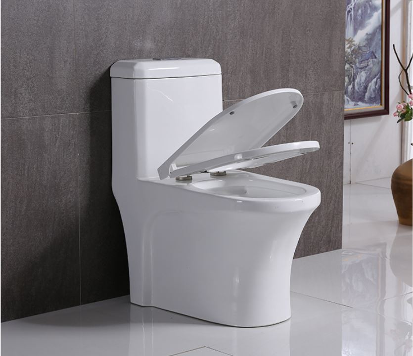Bồn Cầu Liền Khối BC 802