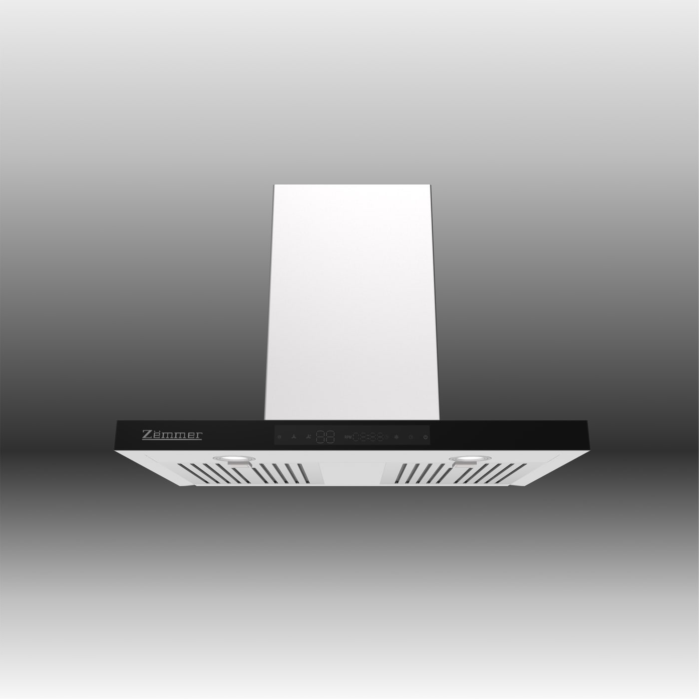 Máy hút mùi Zemmer Hút mùi chữ T HZM 700Pro-TS