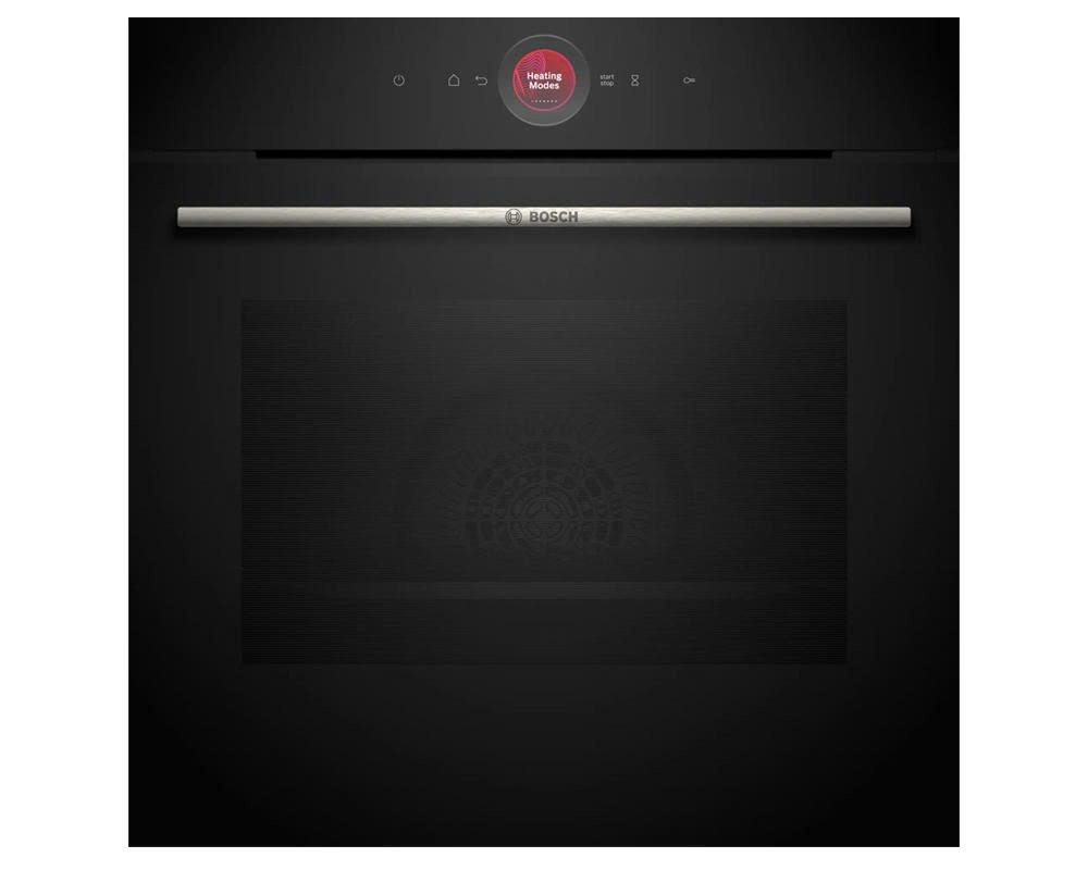 LÒ NƯỚNG ÂM TỦ BOSCH HBG7241B1 SERIE 8 THỦY PHÂN 71 LÍT MÀU ĐEN