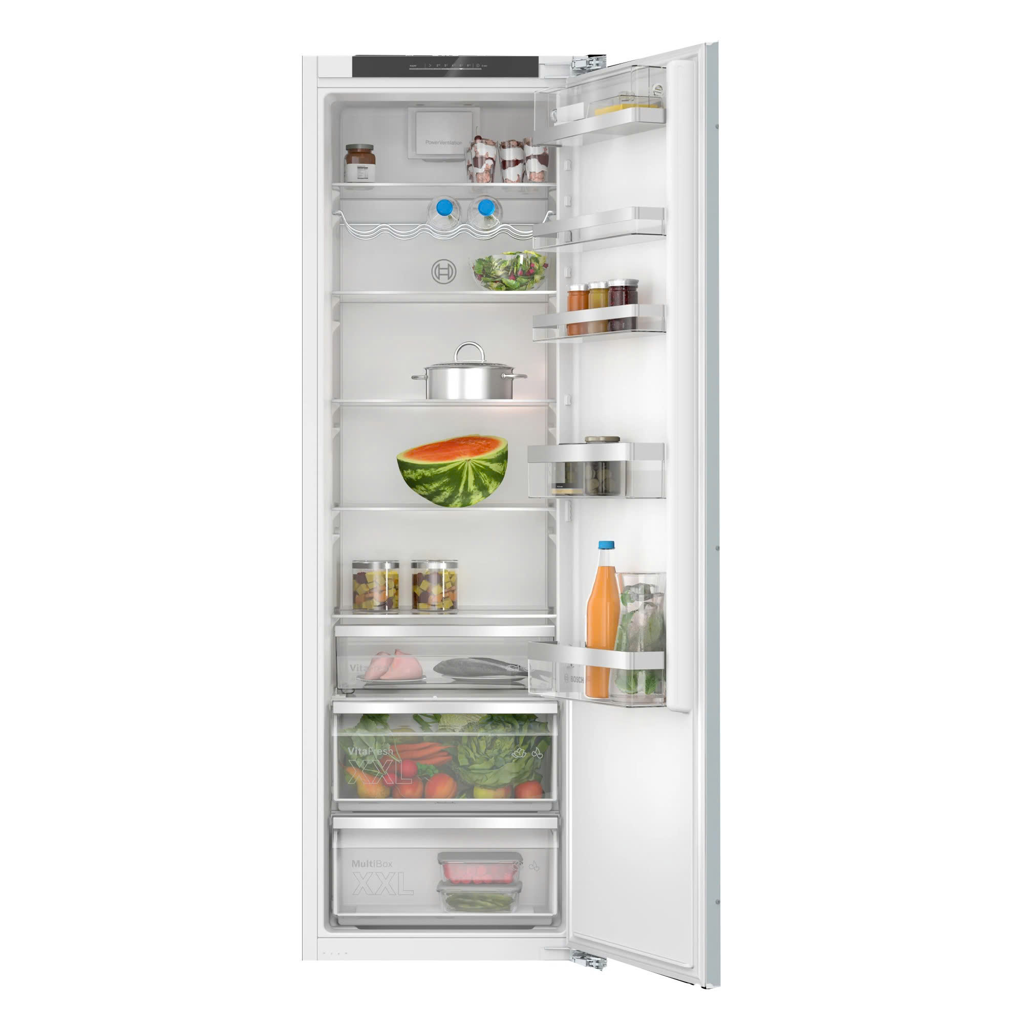 Tủ mát âm tủ Bosch KIR81ADD0 serie 6