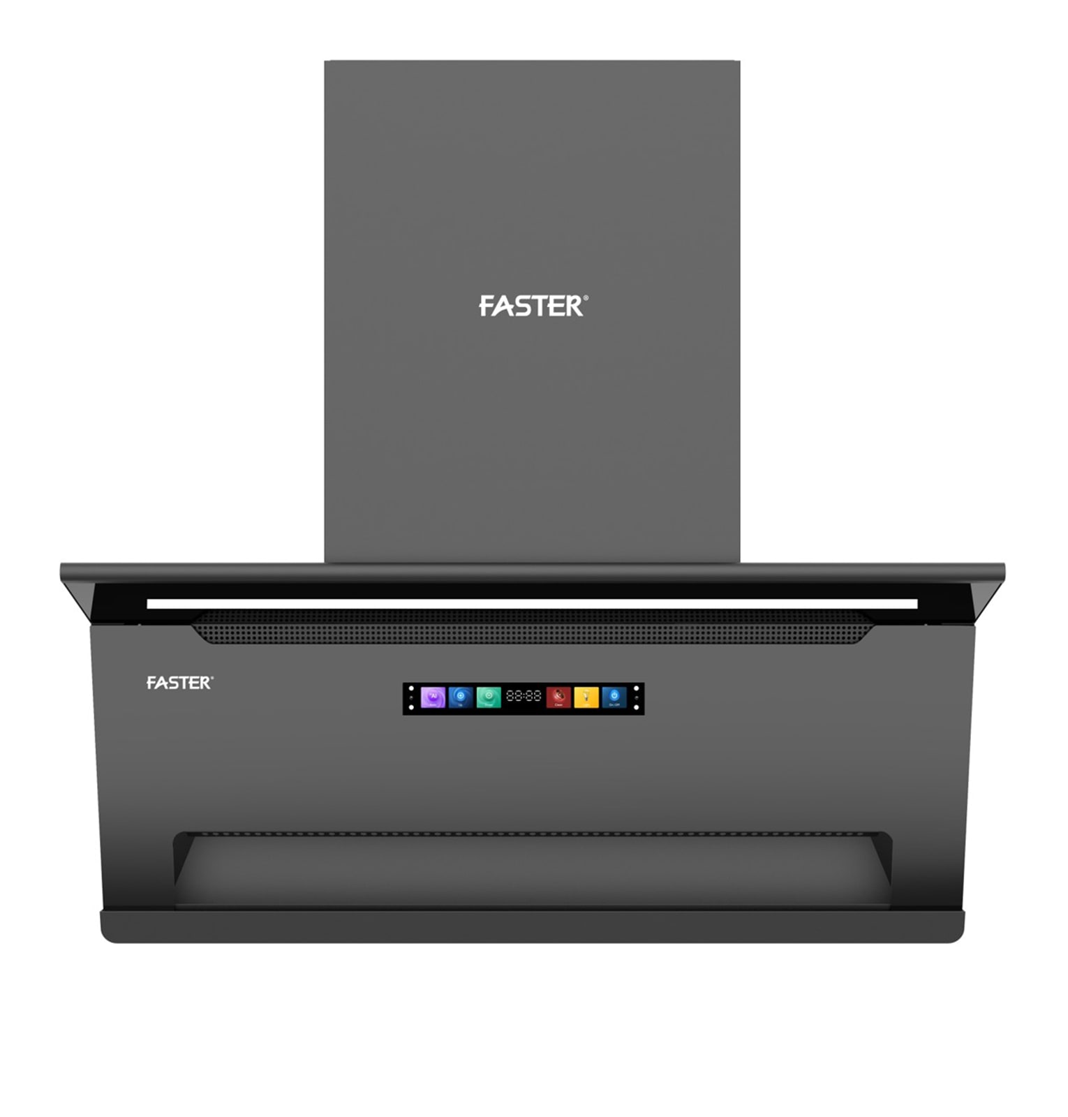 Máy hút mùi Faster FS 700LCD Premium Autoclean