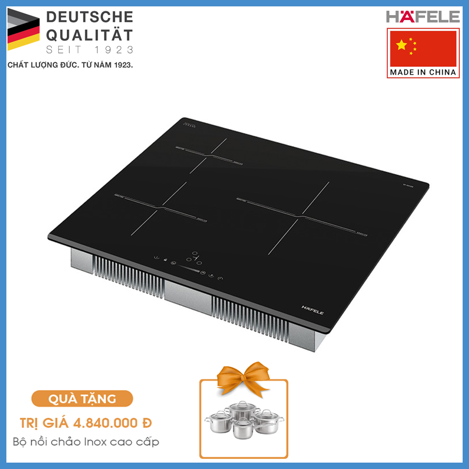 Chi tiết bếp từ âm Hafele HC-I6030B