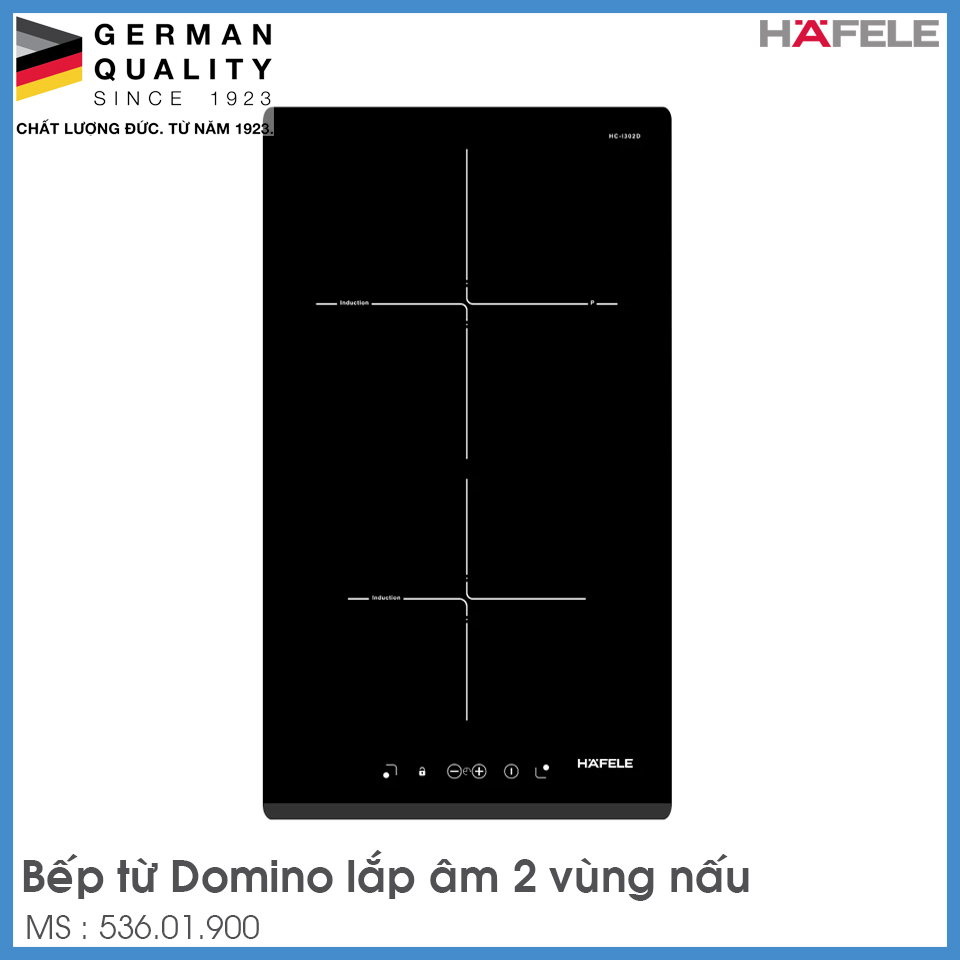 Bếp Từ Domino HC-I302D Hafele 536.01.900
