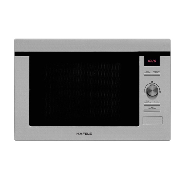 LÒ VI SÓNG KẾT HỢP NƯỚNG ÂM TỦ HAFELE HM-B38D 538.31.200