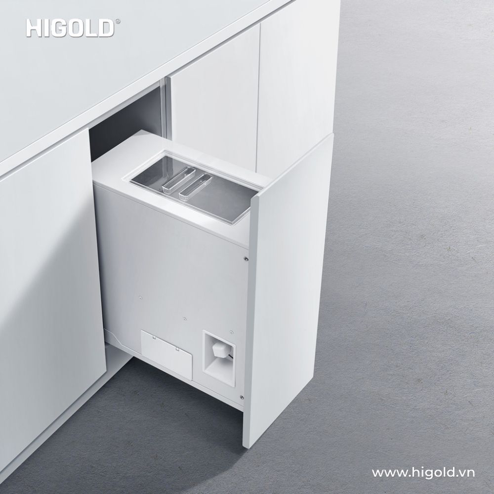 THÙNG GẠO ÂM TỦ HIGOLD 307042