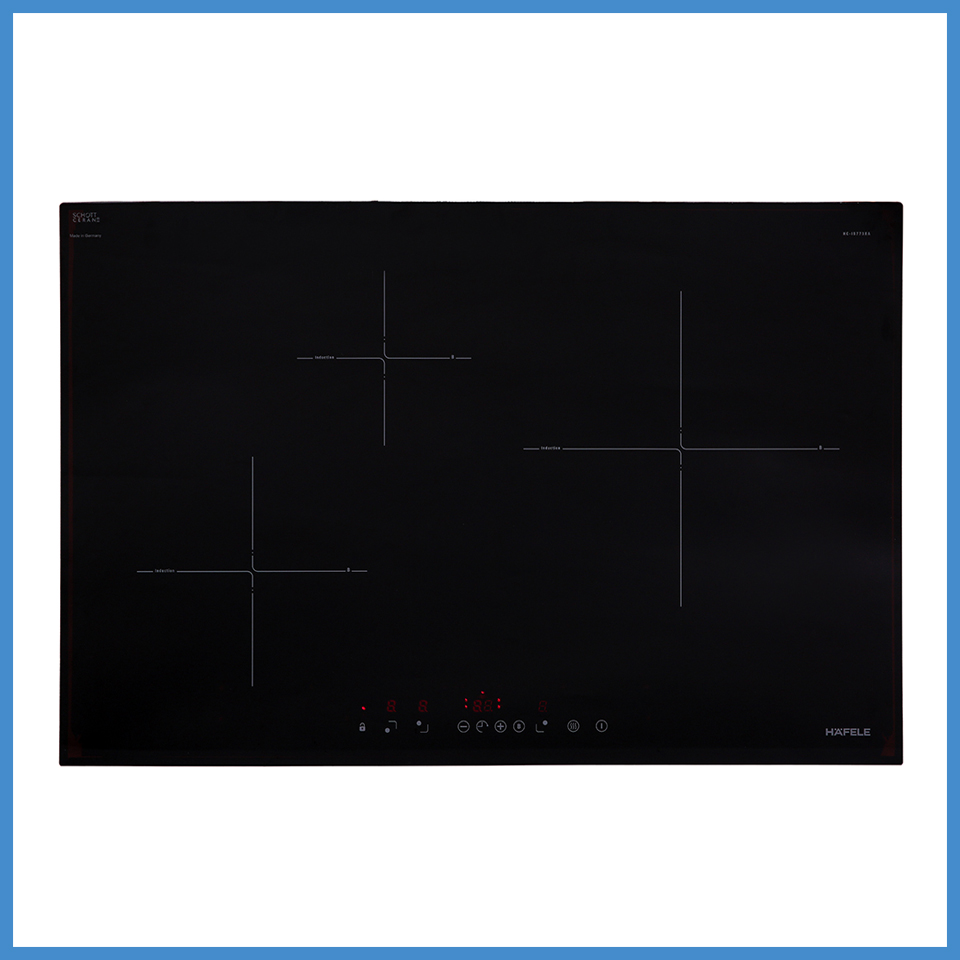 Bếp từ âm 3 vùng nấu Hafele HC-IS773EA 535.02.242