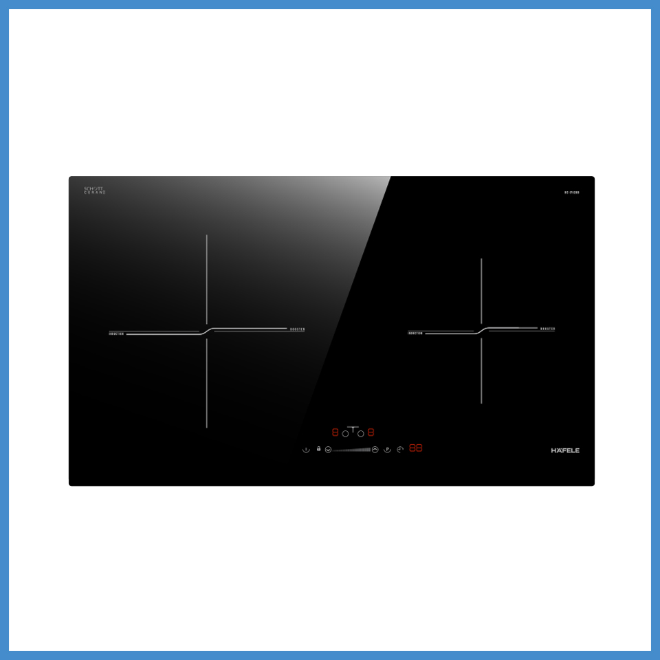 bếp từ âm Hafele HC-I7520B 536.61.827