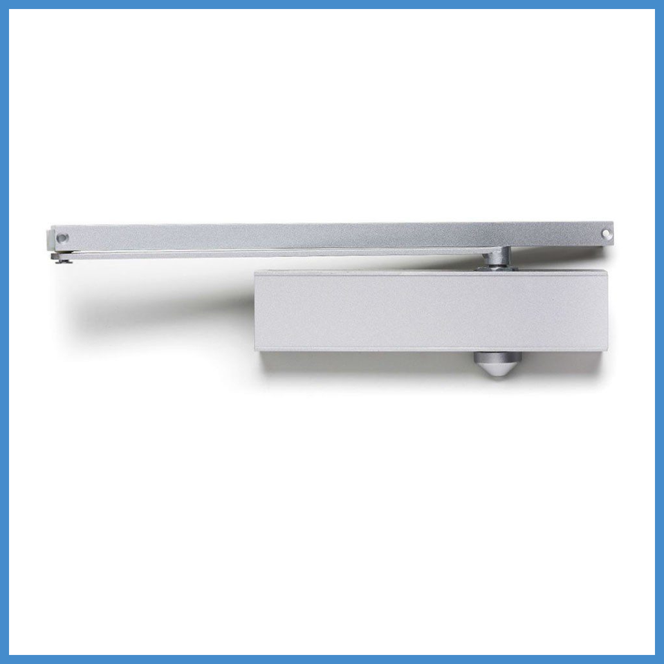 Tay Đẩy Hơi Cùi Chỏ 150Kg Hafele 931.84.129 - hình ảnh chi tiết