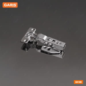 Bản lề Hamburg Garis GH10C cong toàn phần