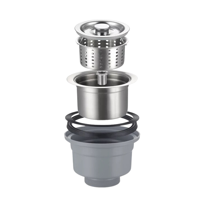Bát rác Strainer – SK01 – 114mm Konox