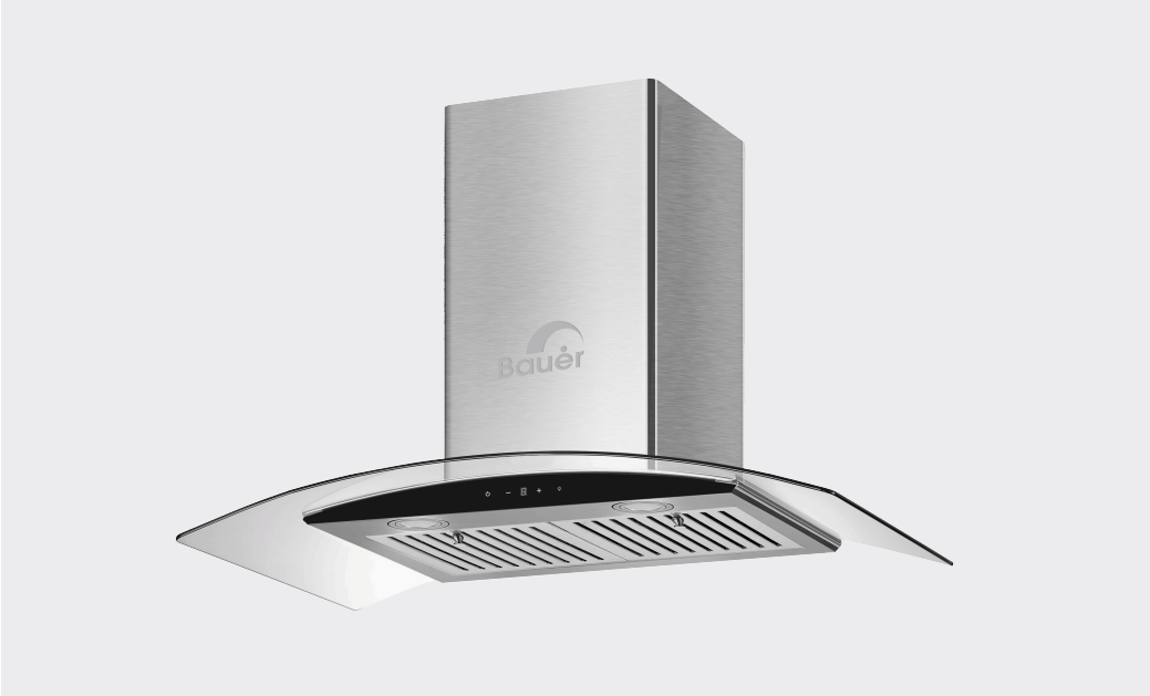 Máy Hút Mùi BC 90ECN