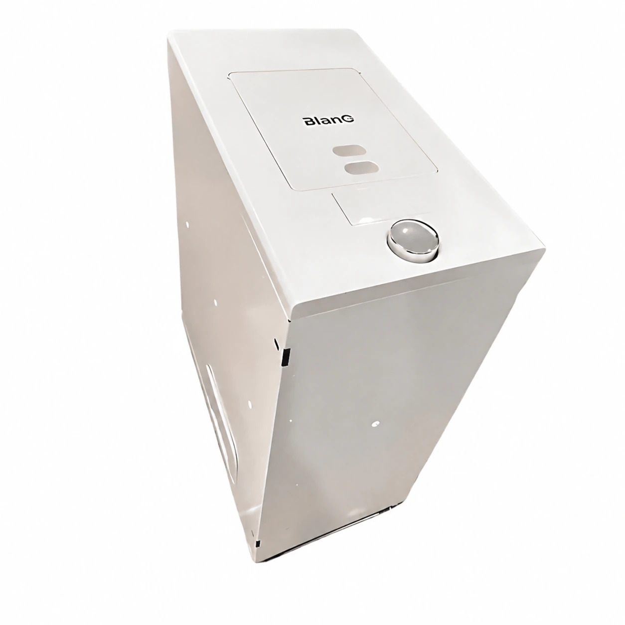 Thùng gạo âm tủ bắt cánh Blanc BC 15A