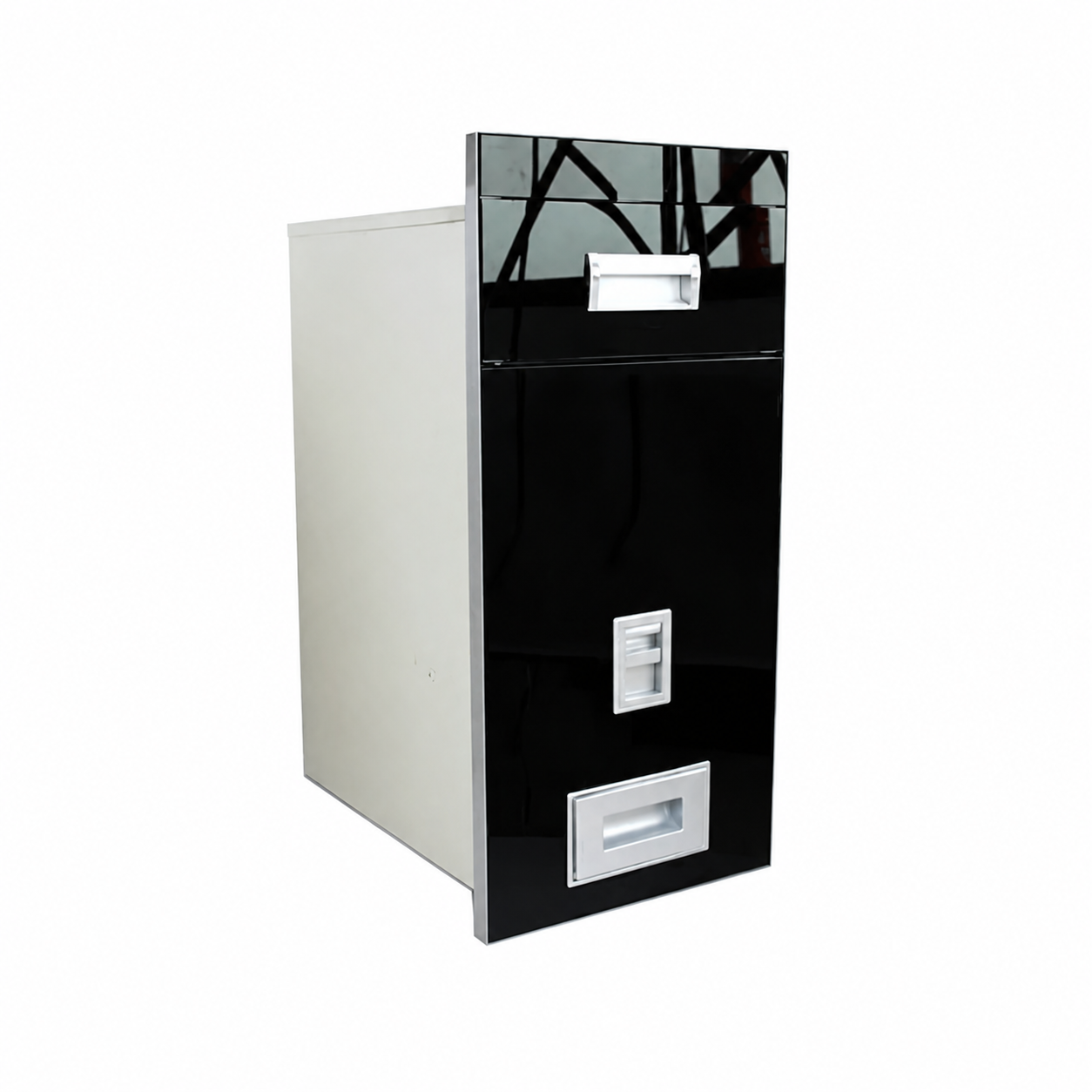 Thùng gạo gương Blanc BC 15B