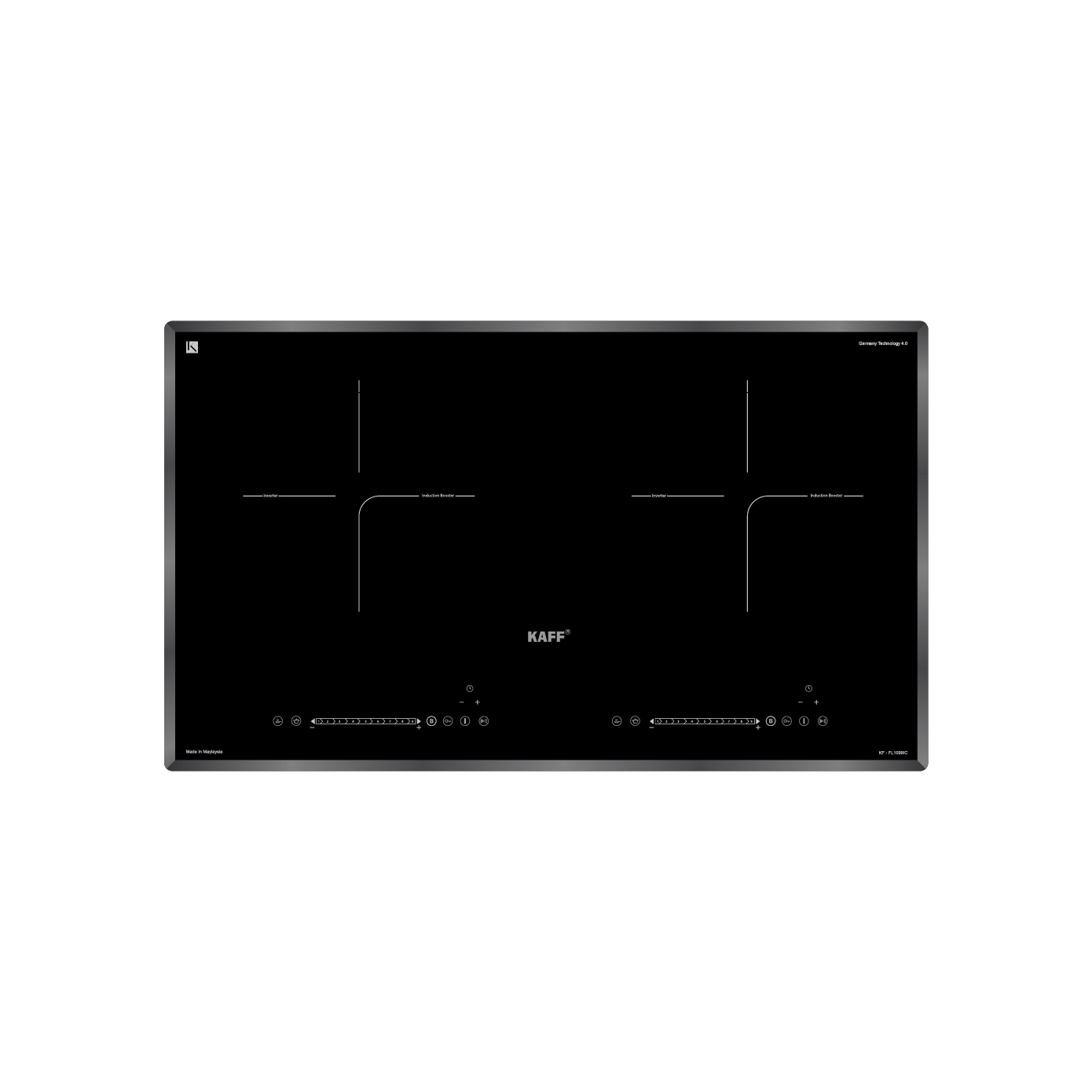 Bếp 02 TỪ KAFF KF-FL1099II