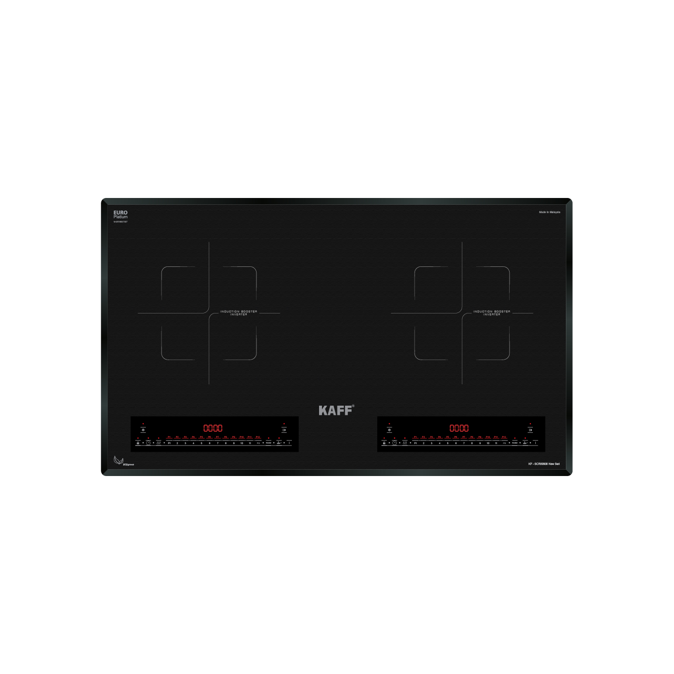 Bếp 02 TỪ KAFF KF-SCR8990II New Seri
