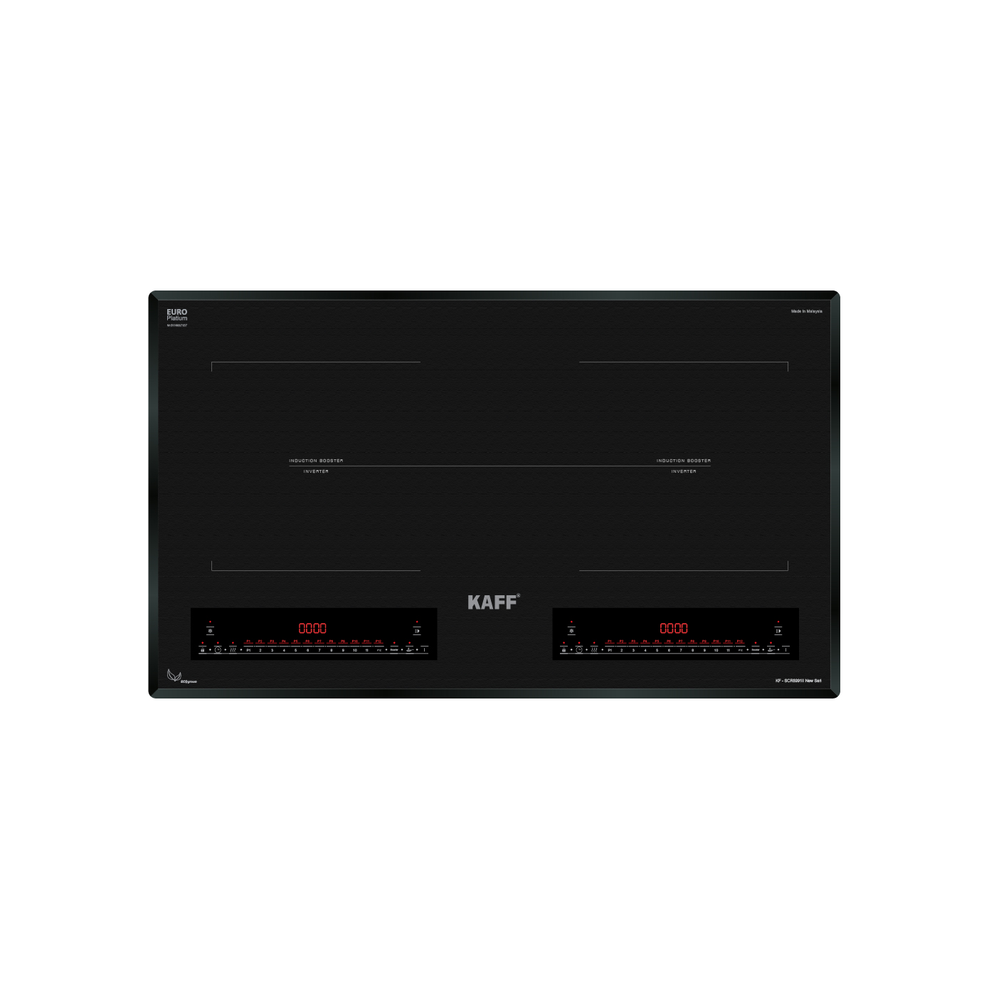 Bếp 02 TỪ KAFF KF-SCR8991II New Seri