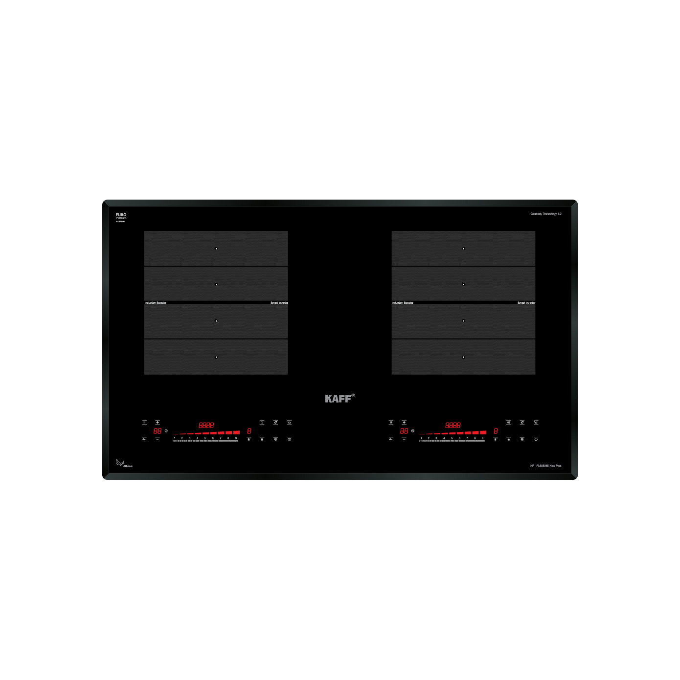 Bếp 02 TỪ KF-FL69806II New Plus