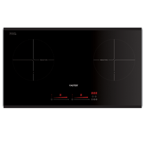 Bếp từ đôi Faster FS-742G