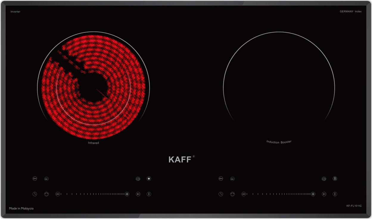 Bếp điện từ KAFF KF-FL101IC