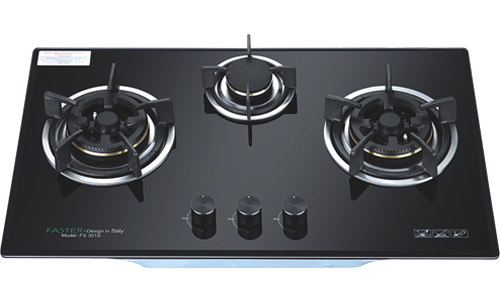 Bếp gas âm Faster FS-304S