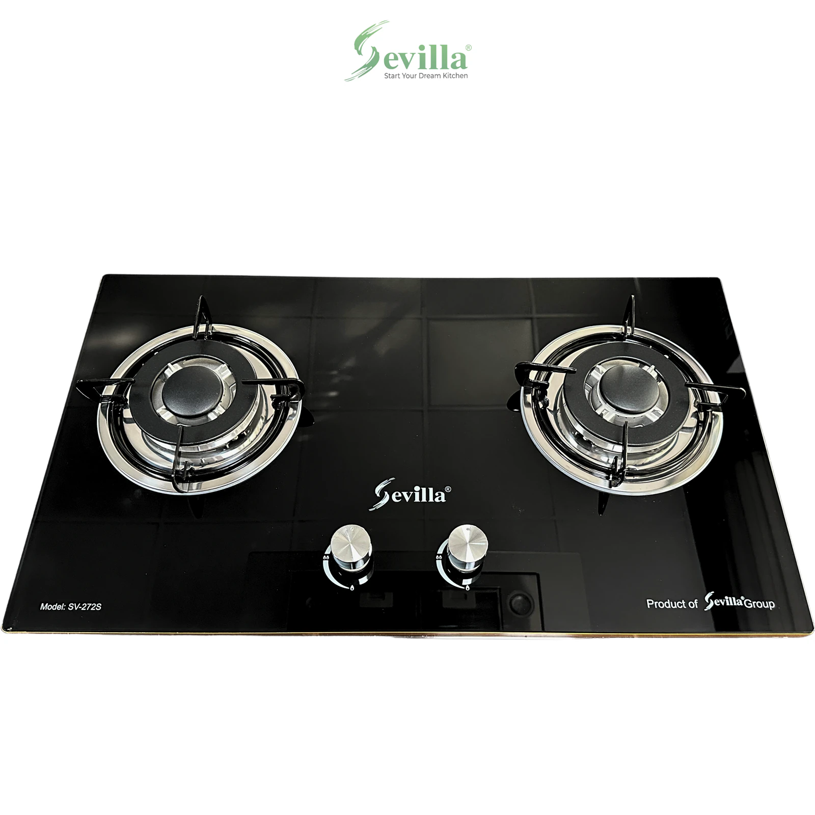 Bếp gas âm Sevilla SV-272S