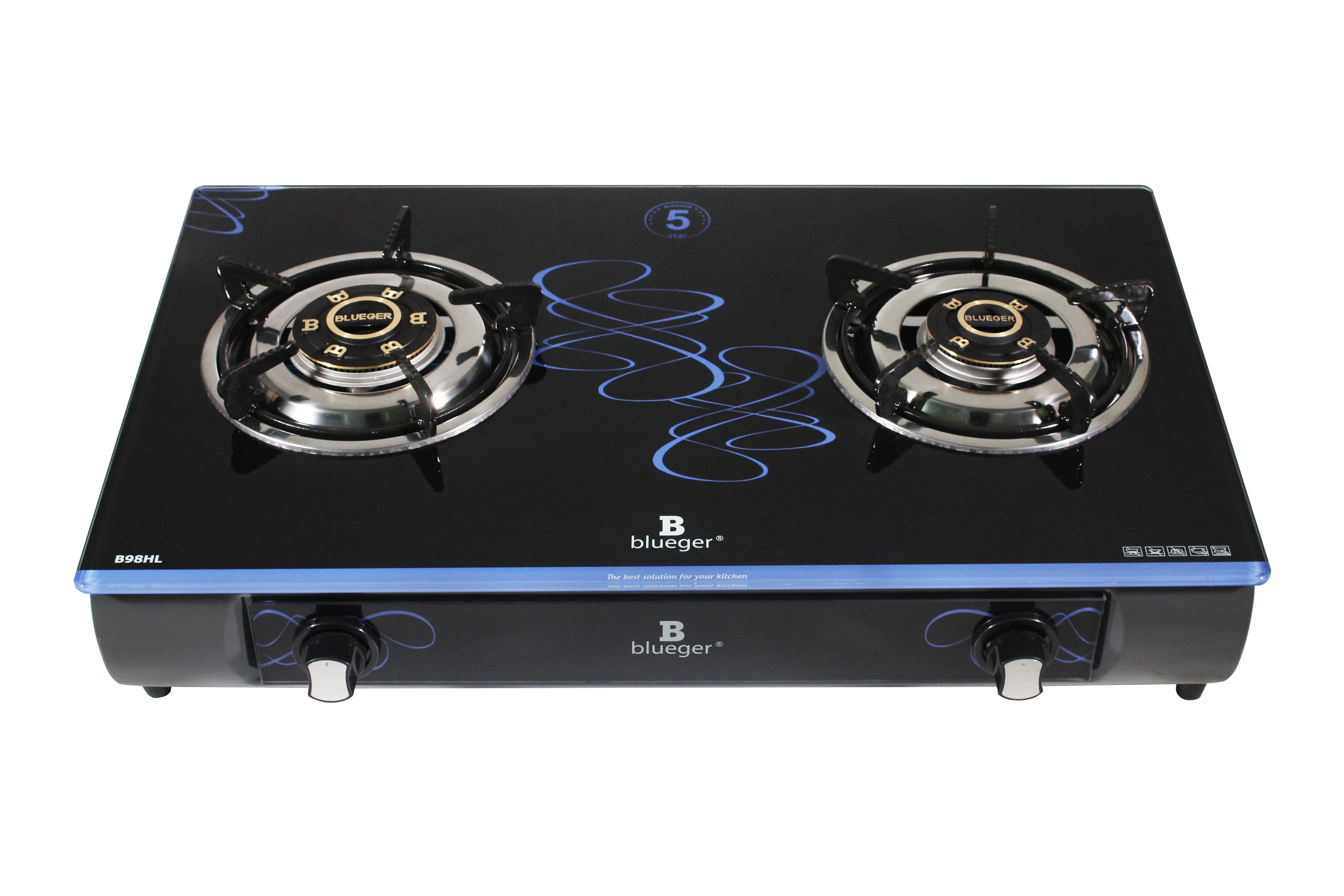 Bếp gas dương Blueger B98HL