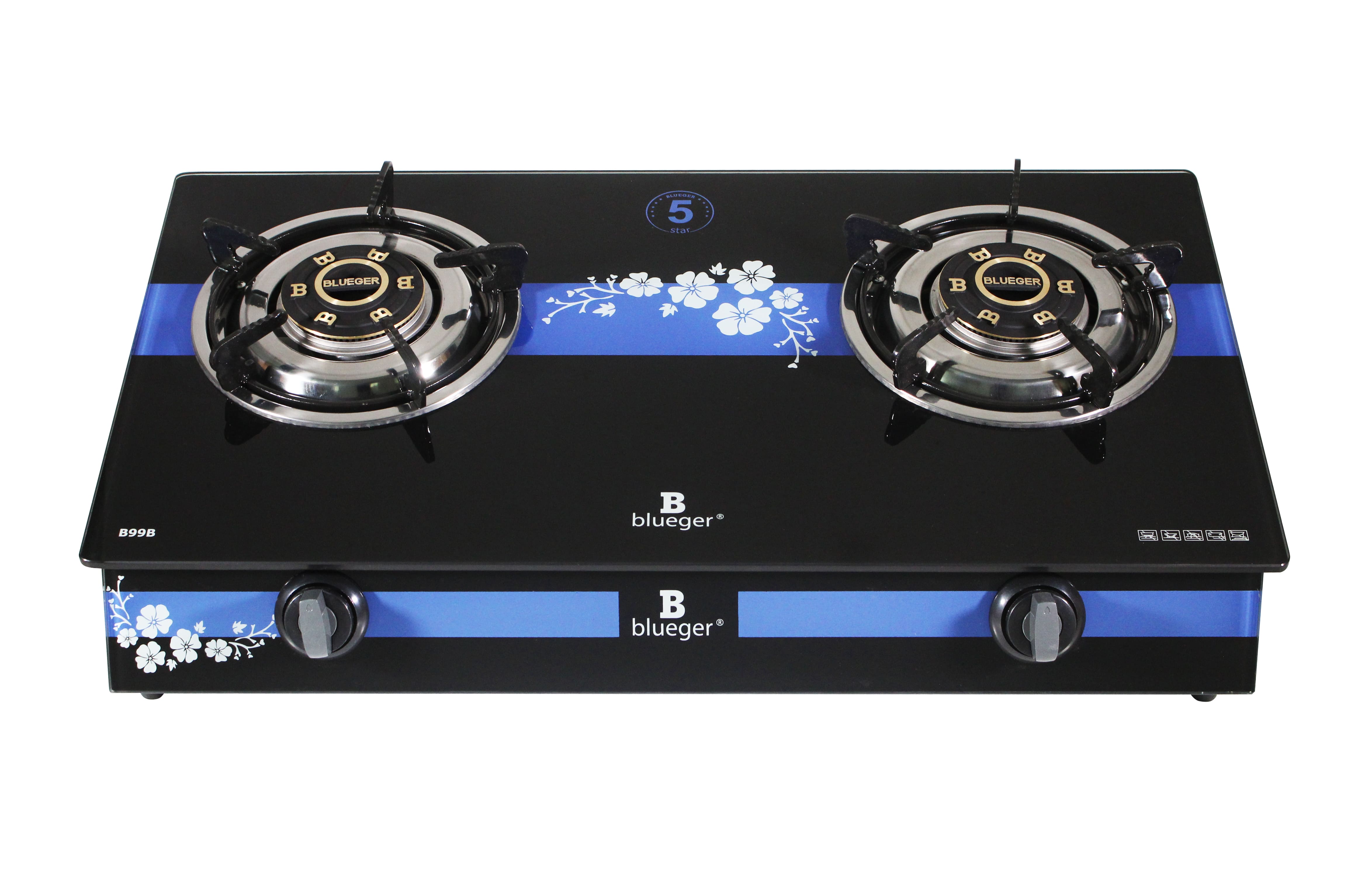 Bếp gas dương Blueger B99B