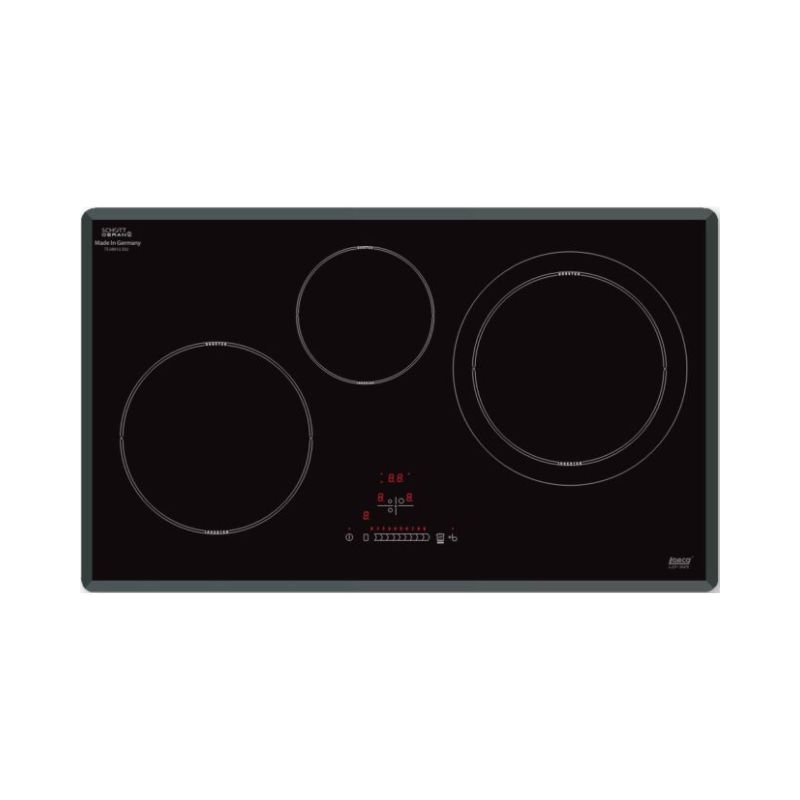 BẾP TỪ 3 VÙNG NẤU LORCA LCI 309