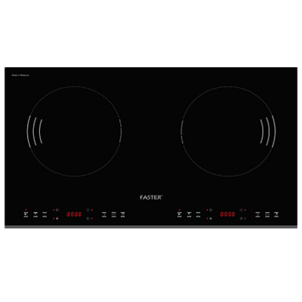 Bếp từ đôi Faster FS-688I