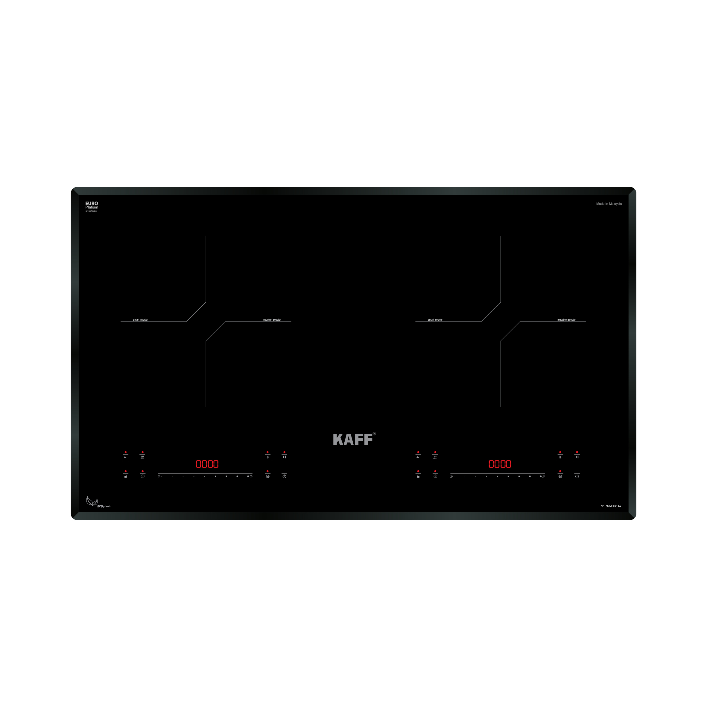 Bếp từ Kaff KF-FL828 Seri 8.0