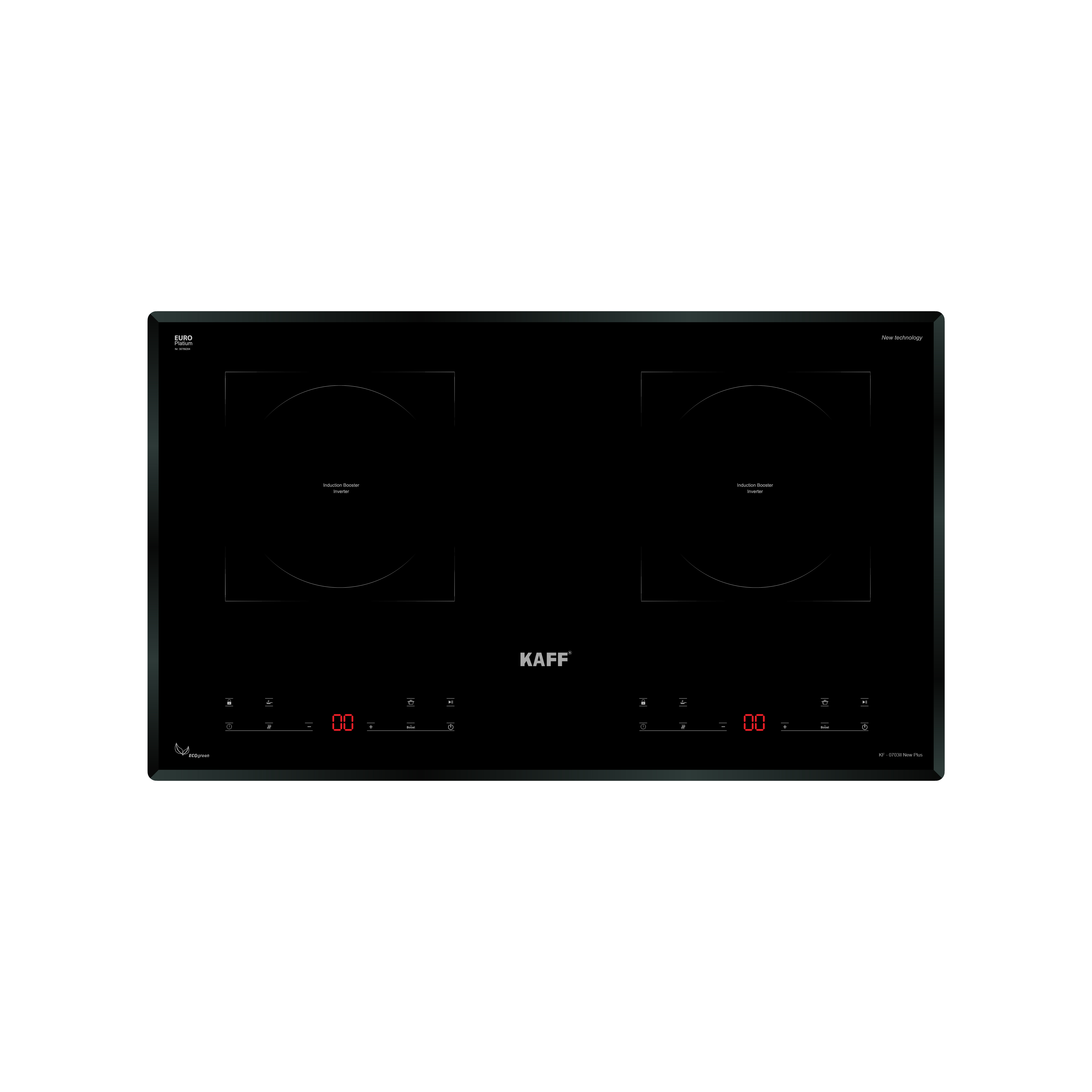 Bếp từ Kaff KF-0703II New Plus