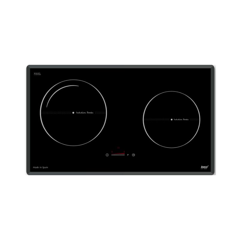 BẾP TỪ ĐÔI LORCA LCI 829