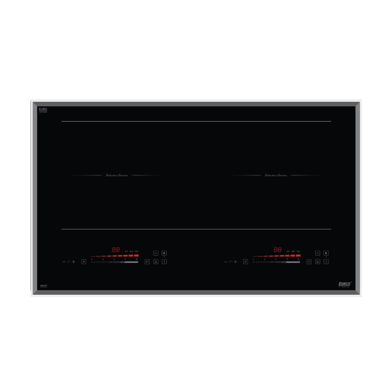 BẾP ĐIỆN TỪ ĐÔI LORCA LCI 898 PRO