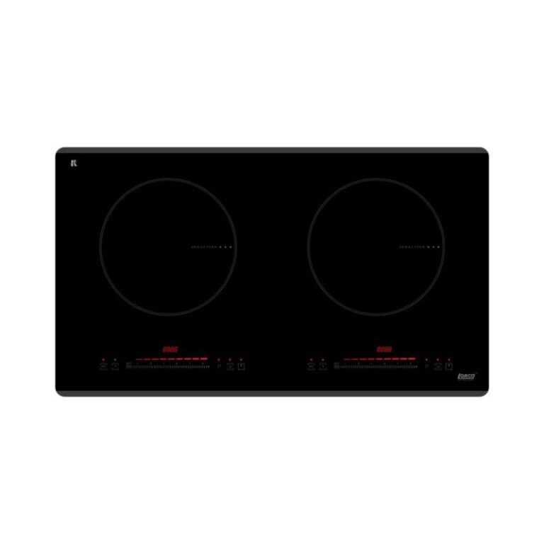 Bếp từ đôi Lorca TA-1006 PLUS