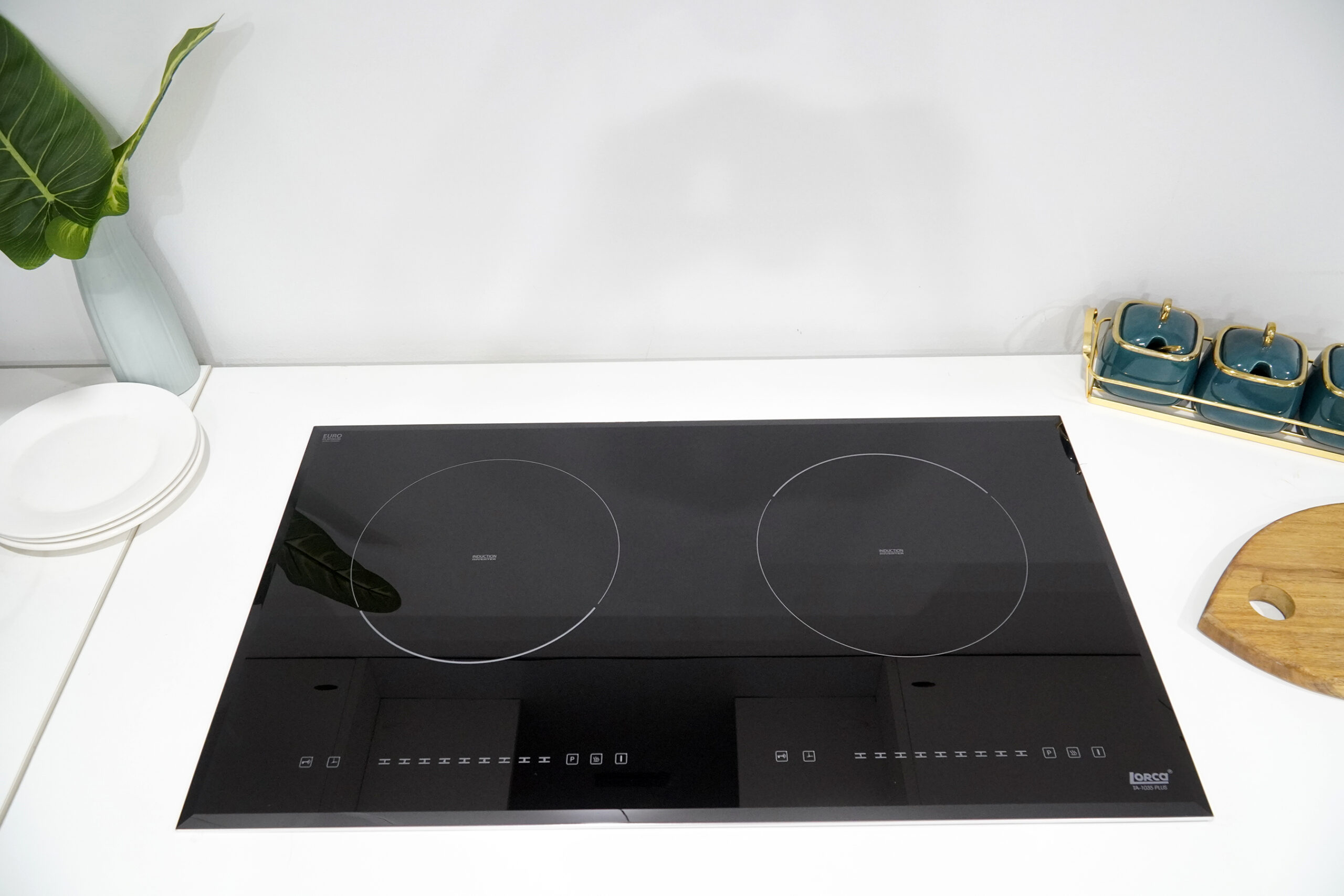 BẾP TỪ ĐÔI LORCA TA 1035 PLUS