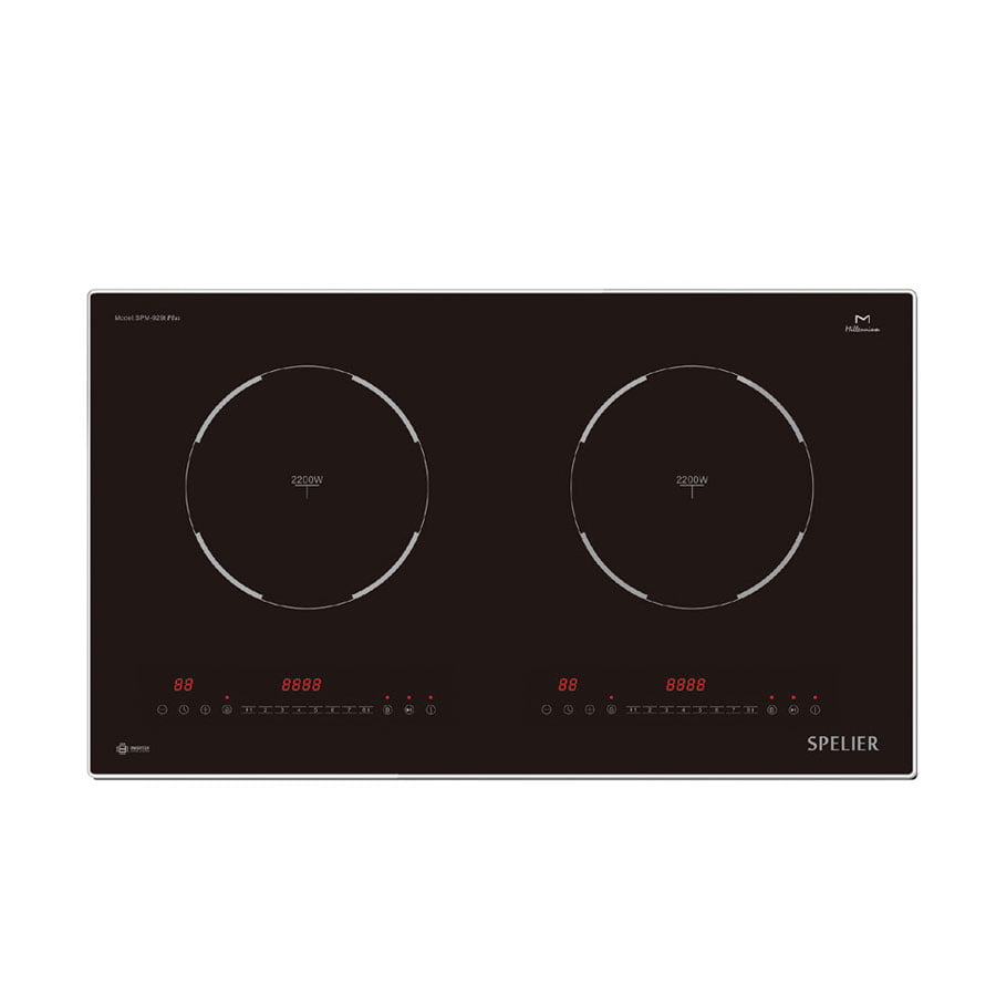 Bếp từ đôi Spelier SPM-928I PLUS