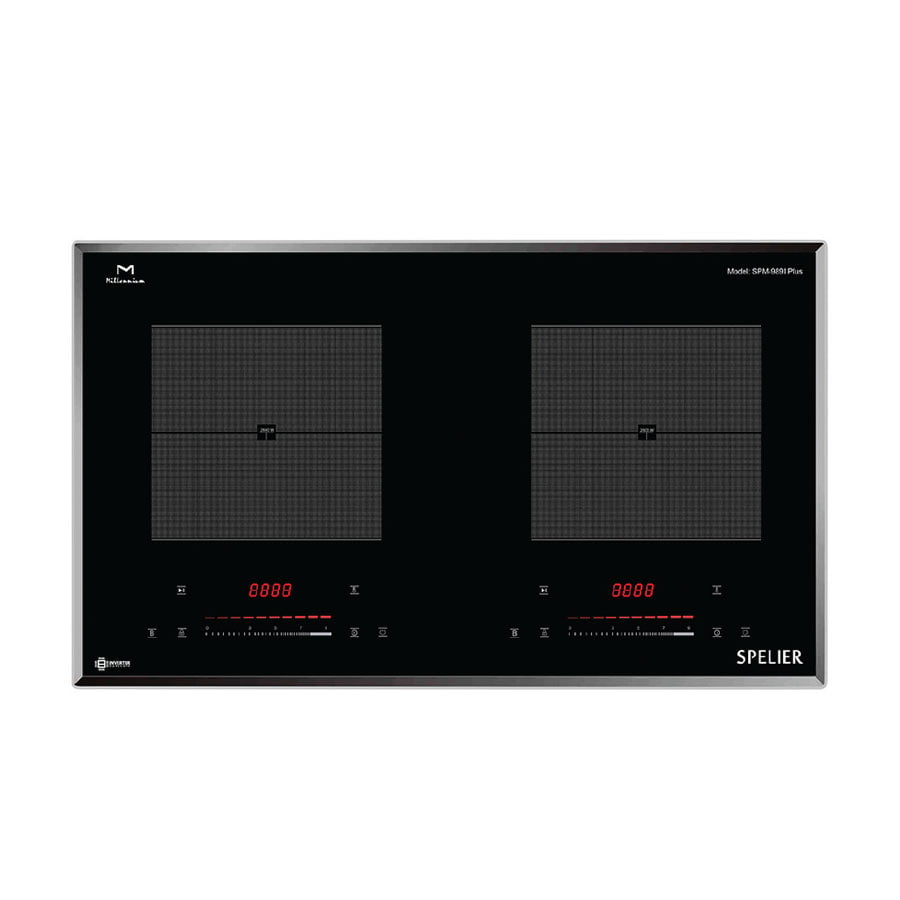 Bếp từ đôi Spelier SPM–989I PLUS