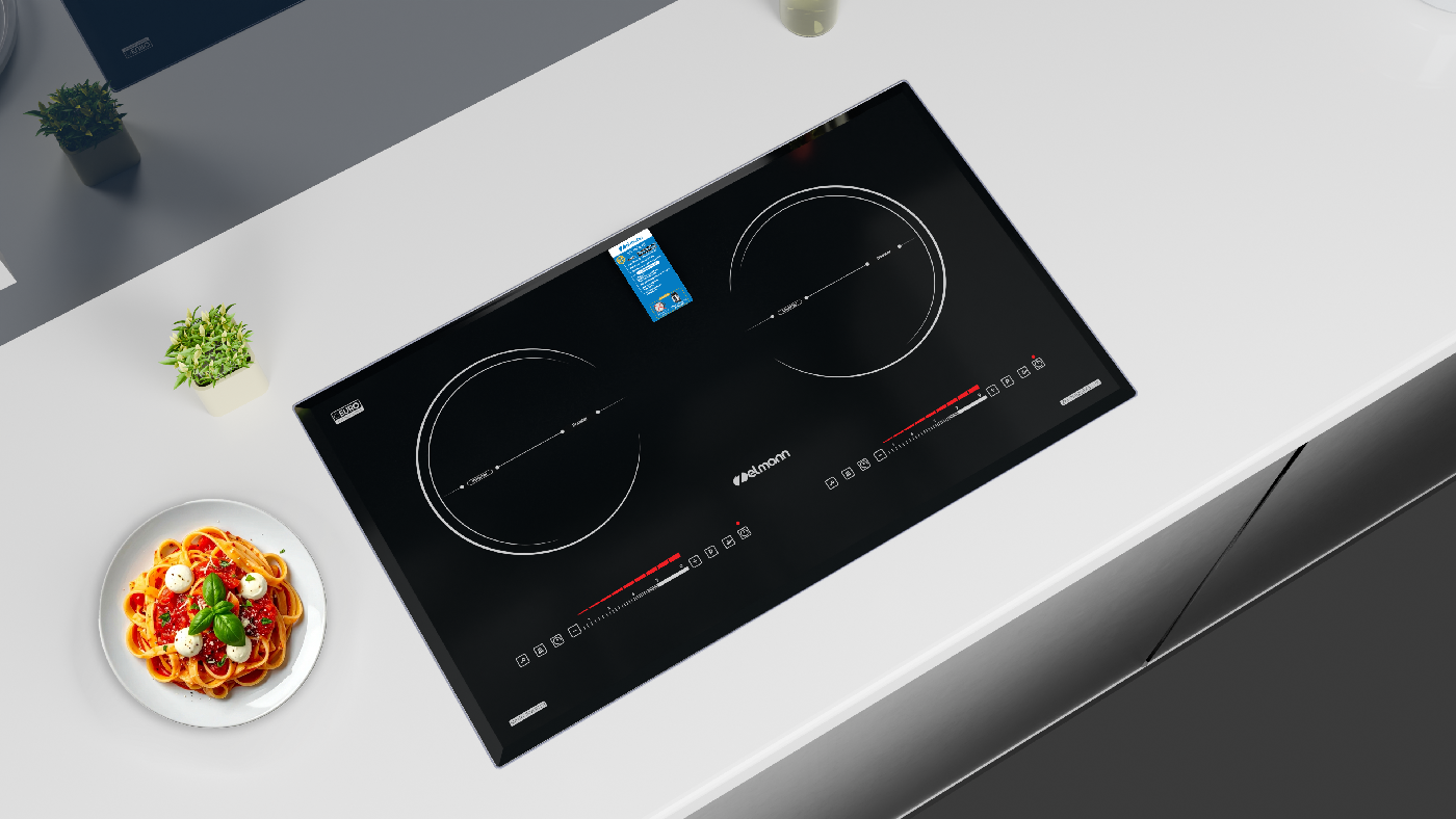 Bếp điện từ đôi Zelmann ZM-PMI258X5 LUX