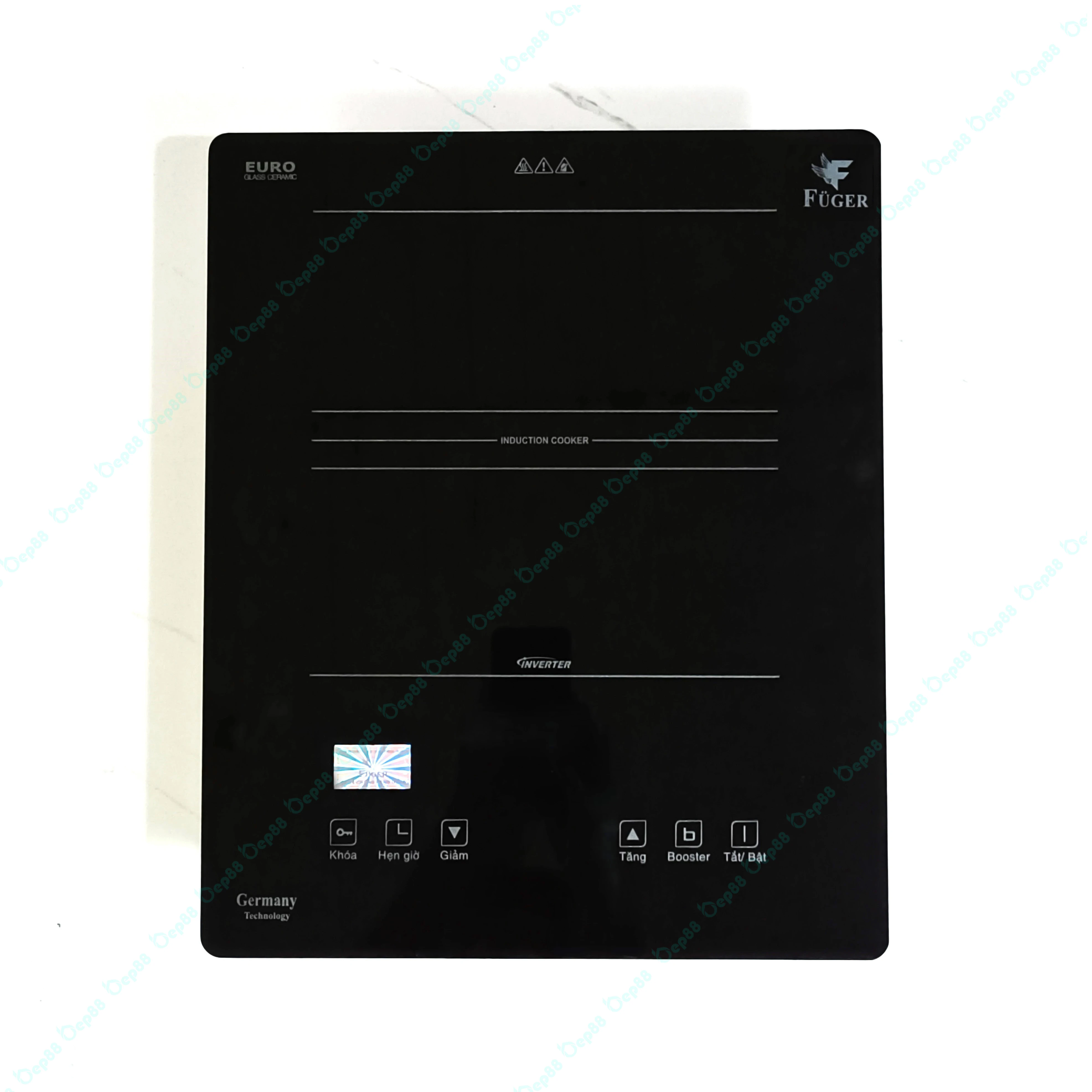 Bếp từ đơn âm Fuger