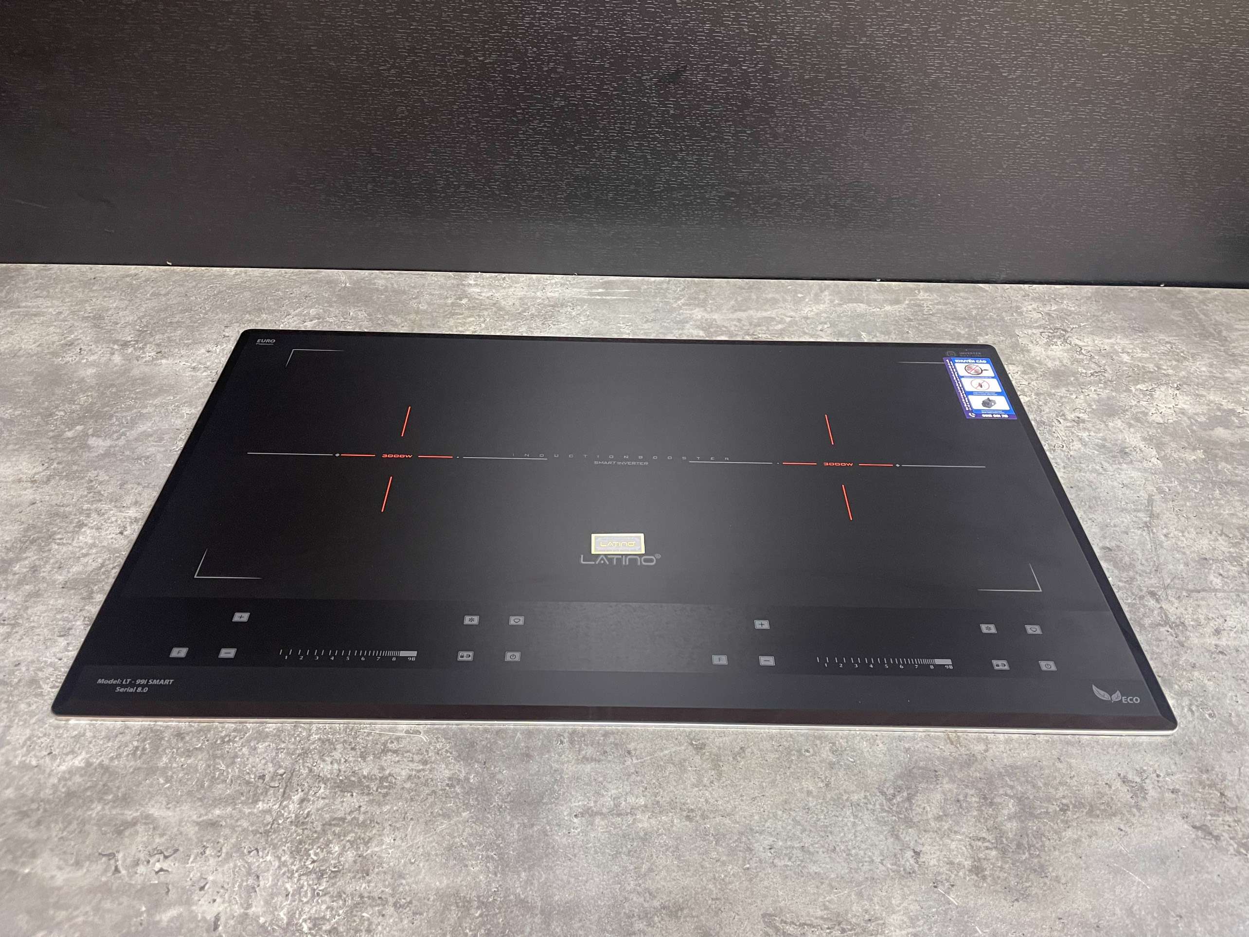 BẾP TỪ LATINO LT 888I PLUSX