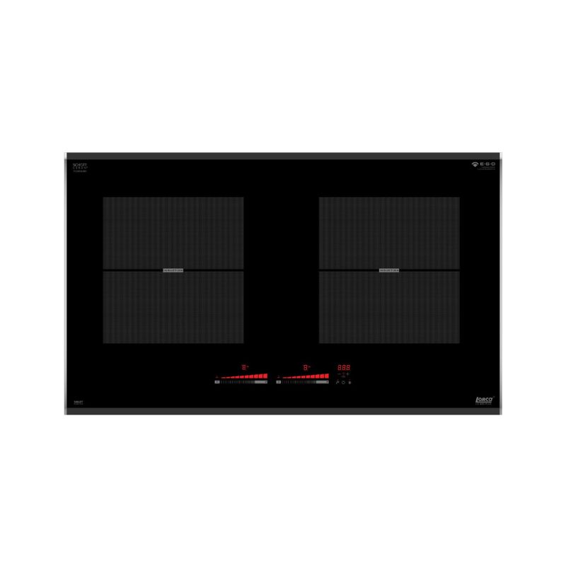 BẾP TỪ ĐÔI LORCA LCI 809 PLUS