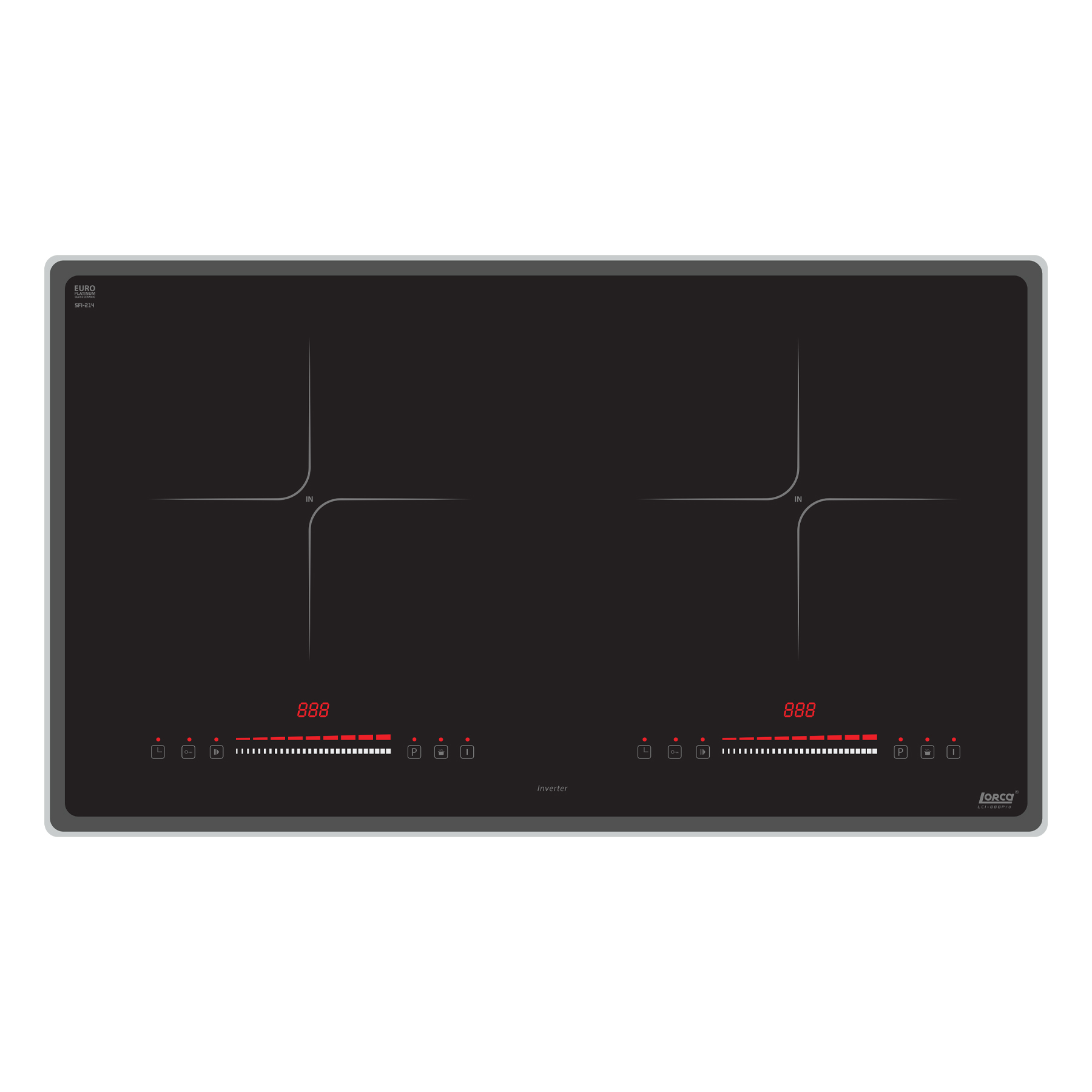 BẾP TỪ LORCA LCI-888 PRO