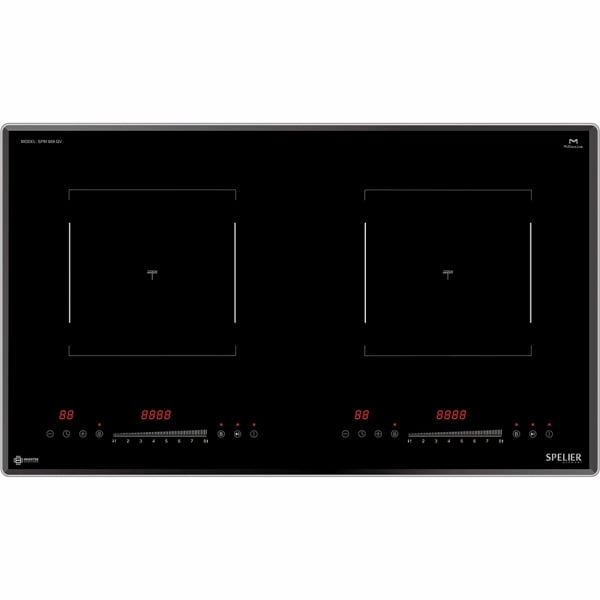 Bếp từ đôi Spelier SPM-919 QV