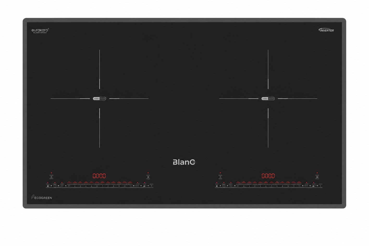 Bếp từ đôi Blanc BA 868ID