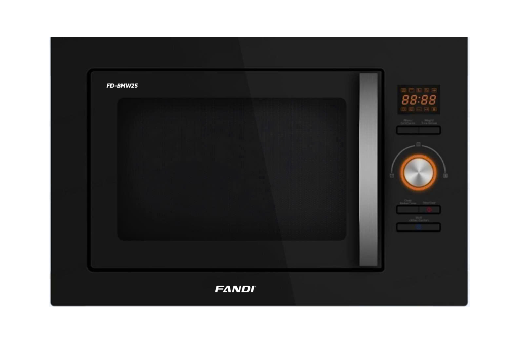 Lò vi sóng có nướng âm tủ Fandi FD-BMW25