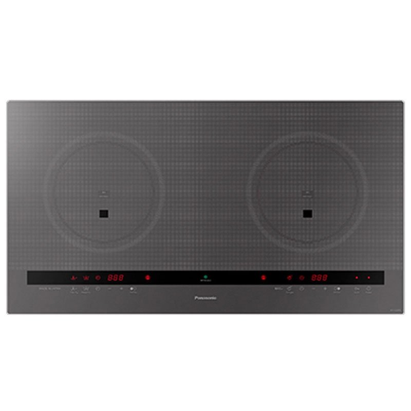 Bếp từ đôi Panasonic inverter KY-C227E 6400W